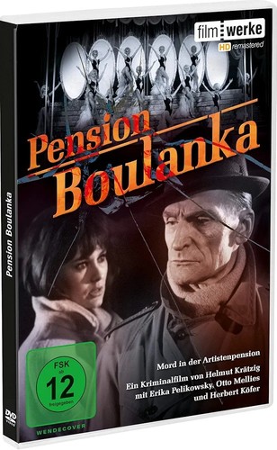 Pension boulanka defa - boulanka,