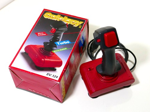 Joystick quickjoy - ✅,