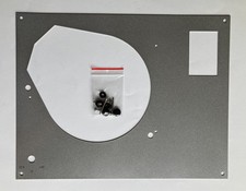 Thorens TD... per SME 160 165 166 MKII MKIV piastra di copertura Face Plate copertura SM