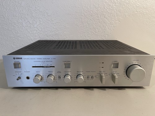 Amplificatore integrato stereo