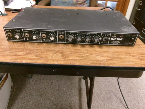 Amplificatore chitarra vintage
