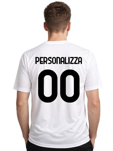 Maglia juventus personalizzata - juventus,