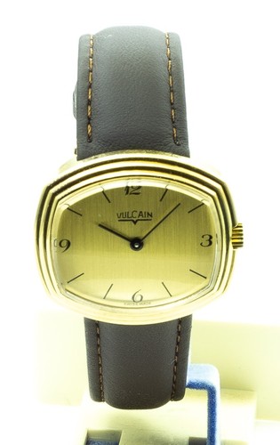 Raro orologio vintage vulcain - raro,