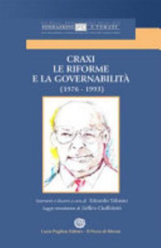 Craxi riforme e - e, la