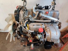 ✅ Motore + accessori WL-T / 4EF 2.5 TD 109 CV Ford Ranger / Mazda B2500 2006