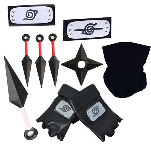 Nuovo naruto fascia konoha - nuovo,
