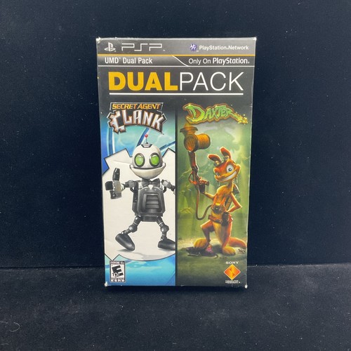 Umd dual pack - pack:, agent