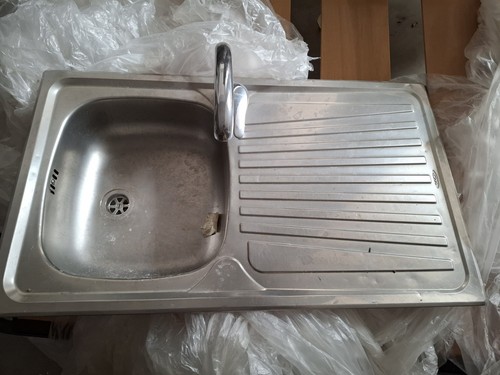 Lavello cucina acciaio inox - , 1