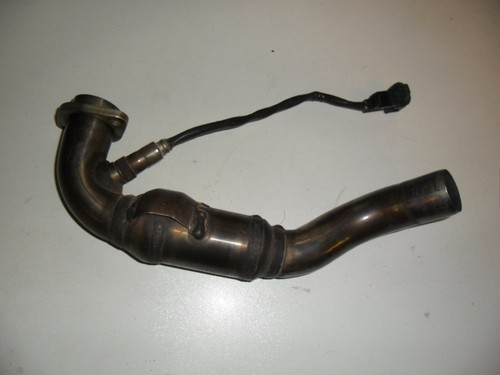 Collettore scarico marmitta - scarico,