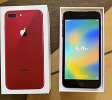 Apple iPhone 8 Plus ROSSO 64