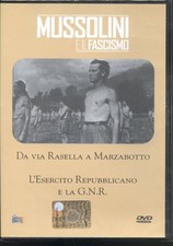 2005 MUSSOLINI E IL FASCISMO -