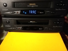 PHILIPS VR-171 - LOTTO 2x VCR