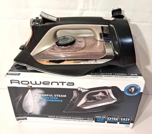 Rowenta access stainless steel - stainless,