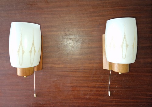 Coppia lampade comodino - lampade, da