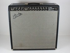 Amplificatore combinato chitarra valvolare Fender 1965 Reissue '65 Super Reverb 4x10" 45W ~MINTY~
