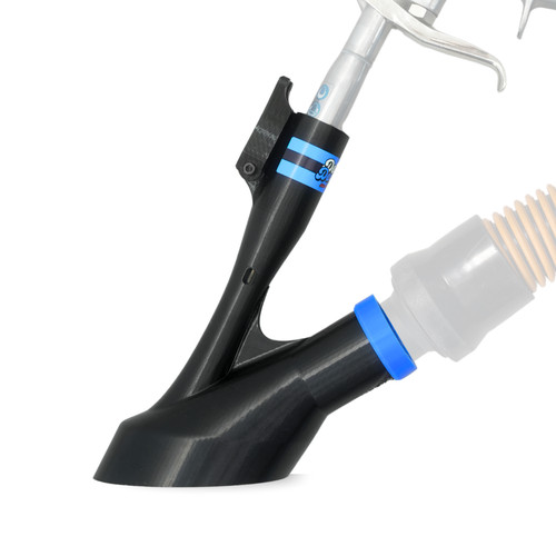 Dettaglio demon air - demon, air+vac