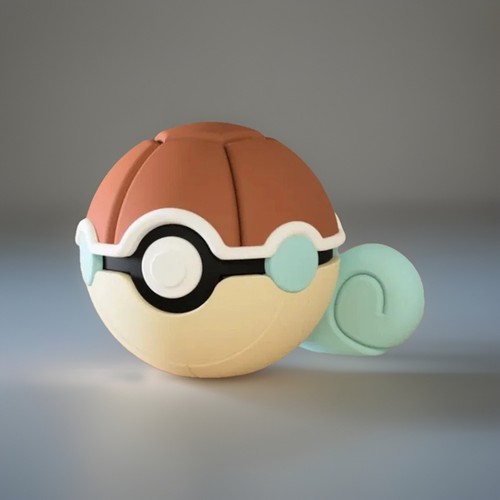 Pokeball pokémon squirtle - pokeball,