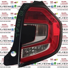 Stop fanale led posteriore - fanale,