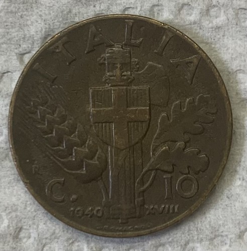 Moneta centesimi regno - moneta,