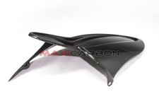 Parafango posteriore carbonio