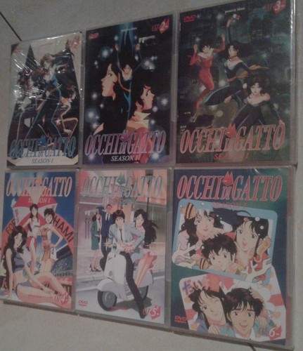 Dvd anime anni - anni, di