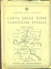 CARTA DELLE ZONE TURISTICHE