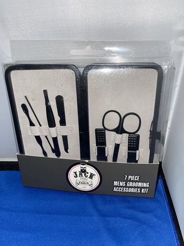 Jack the barber kit accessori - jack,