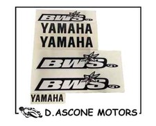 KIT ADESIVI BOOSTER BWS 2004