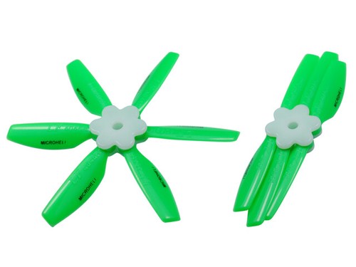 Microheli elica pieghevole - pieghevole, in