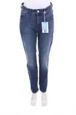 MAC Distressed Straight Cut