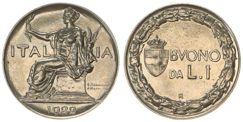 Lira italiana - lira,