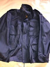 Alpha Field Jacket Blu XL Utilizzata 1 Volta 