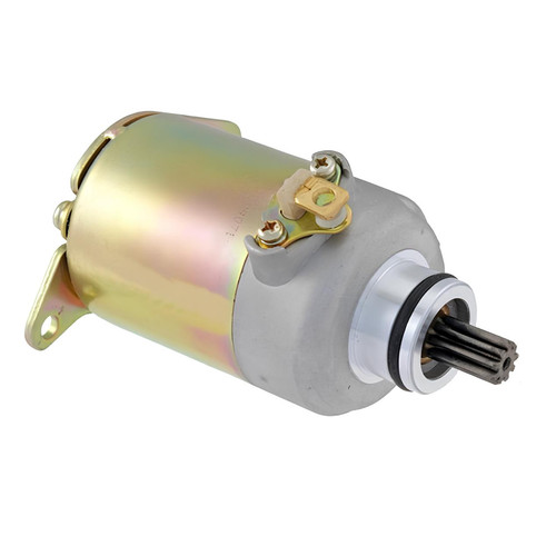 Motorino avviamento denti - di,