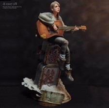 Modellino figure resina 1/8