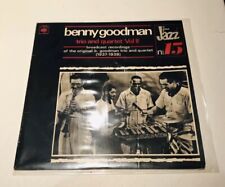 Benny Goodman, Trio and Quartet - Vinyl, MINT