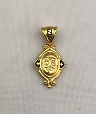 Ciondolo vintage Fendi Giano