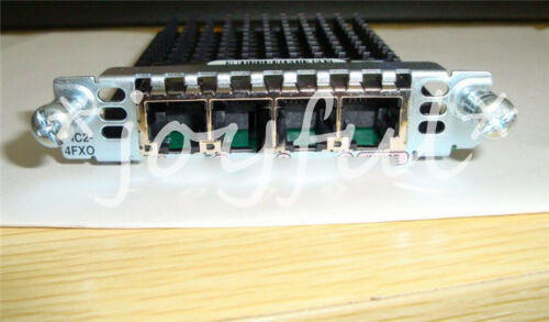 Scheda rete vocale cisco - scheda,