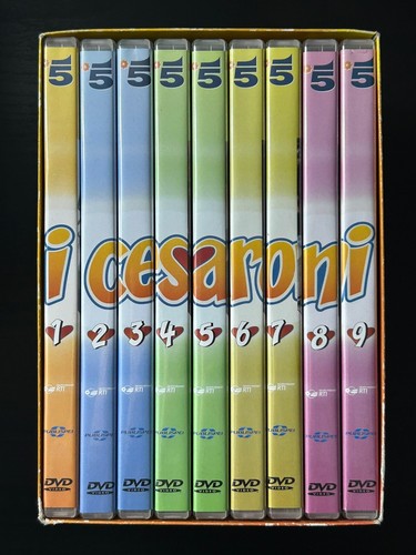 Cesaroni seconda stagione - i,