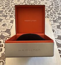 HAMILTON Vintage Watch Box Scatola per orologio