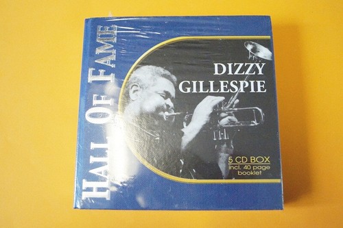 Dizzy gillespie hall of fame - -,