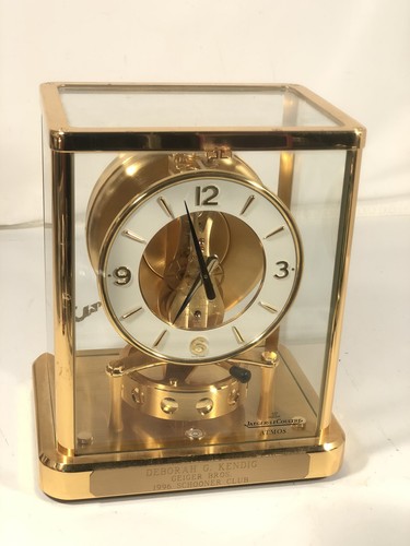 Orologio jaeger lecoulte atmos - orologio,