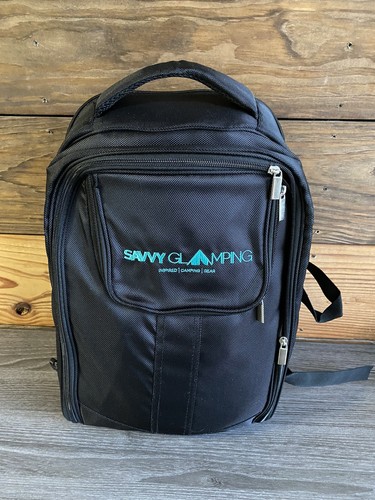 Zaino picnic savvy glamping - zaino,