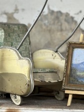 Carrozzina giocattolo vintage - carrozzina,