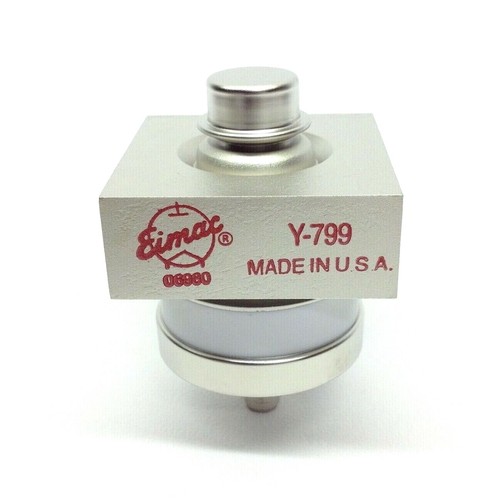 Y799 799 nos eimac usa - y799, tubi
