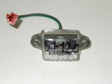 LUCE TARGA POSTERIORE  KYMCO XCITING R 300I