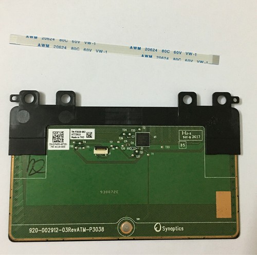 Cavo touchpad clickpad