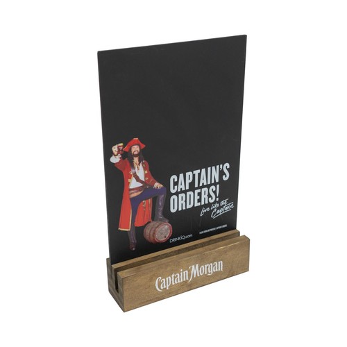 Espositore tavolo captain - espositore,