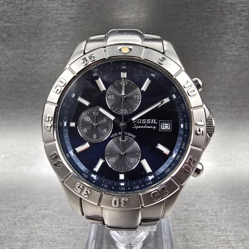 Orologio fossil speedway - speedway, uomo