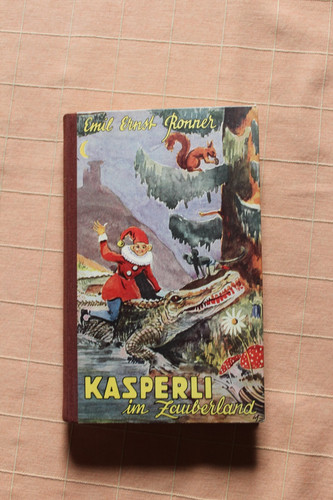 Kasperli nel paese magico - ,