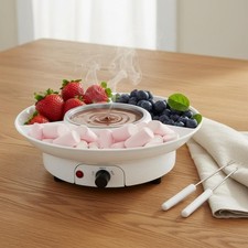 Set Fonduta Cioccolato con